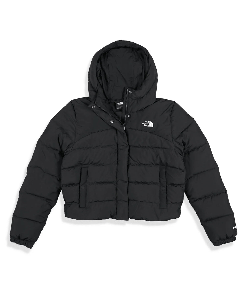 Parka Baltic Down Puffer Negra Mujer TNF