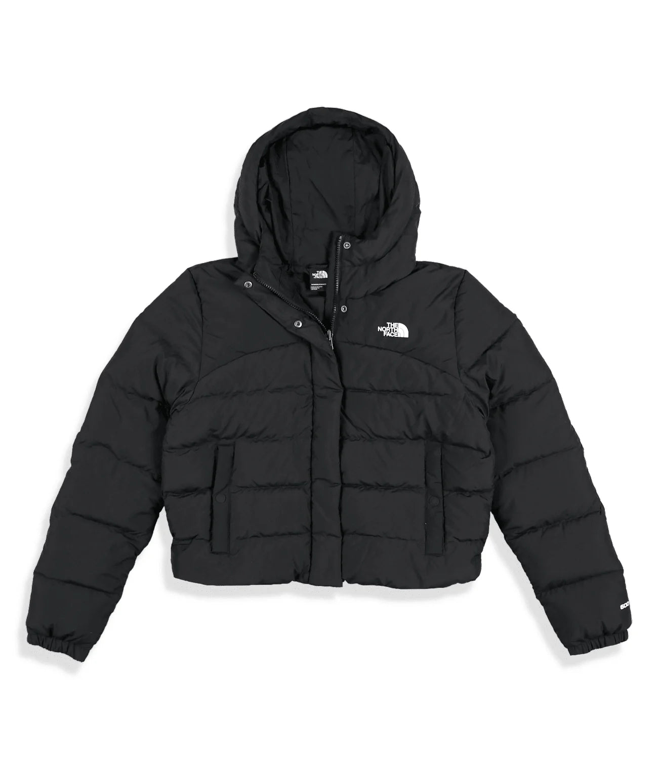 Parka Baltic Down Puffer Negra Mujer TNF