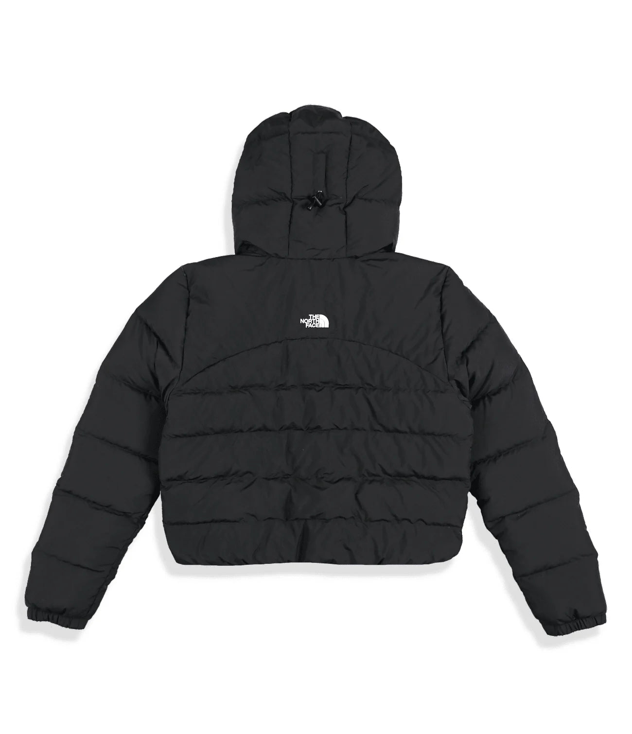 Parka Baltic Down Puffer Negra Mujer TNF