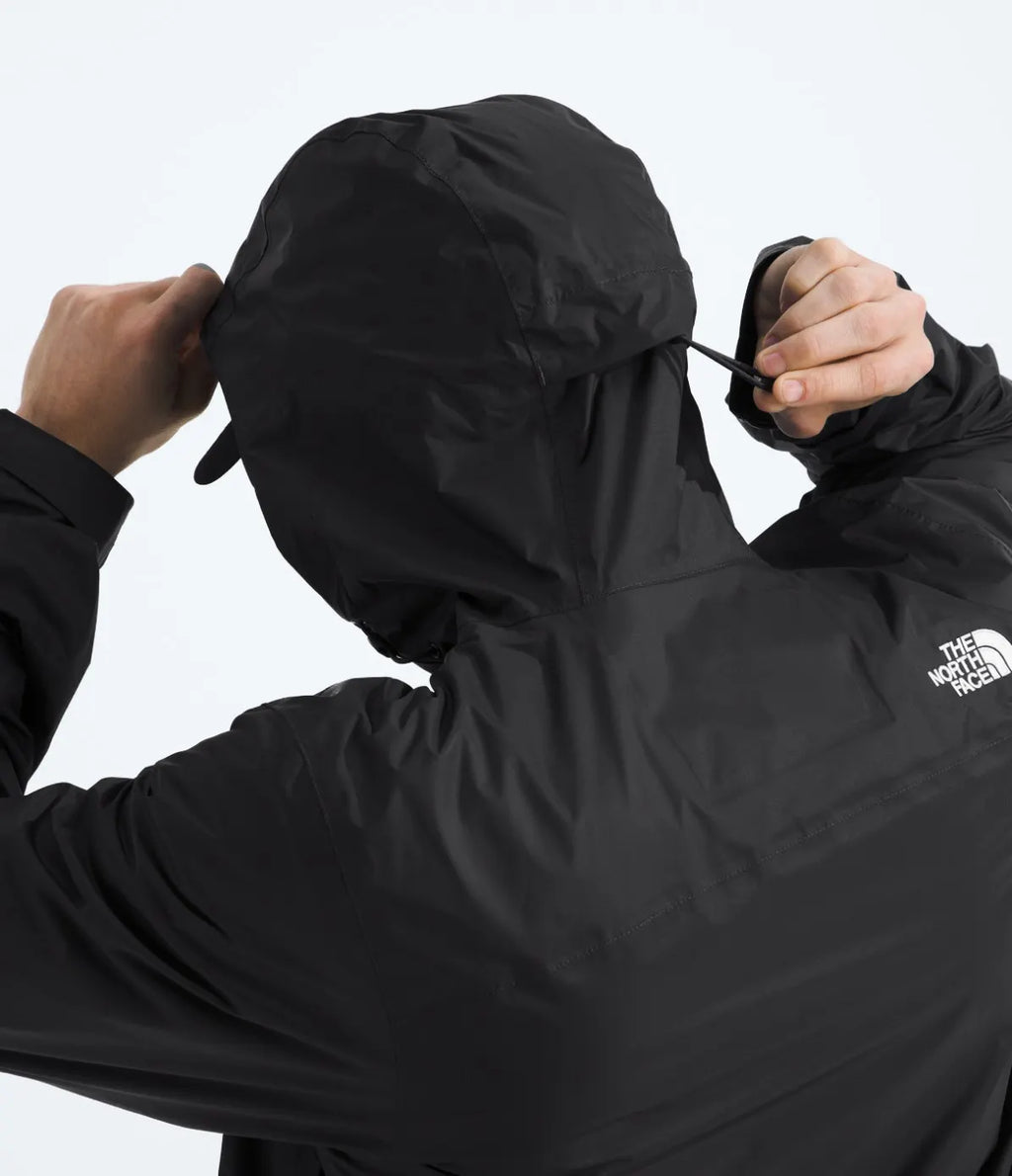 Chaqueta Impermeable Venture 2 Negra Hombre TNF