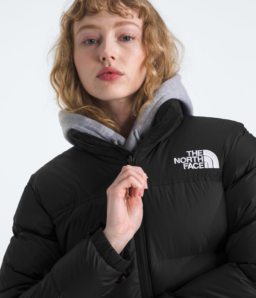 Parka de Pluma 700 Retro Nuptse Mujer TNF