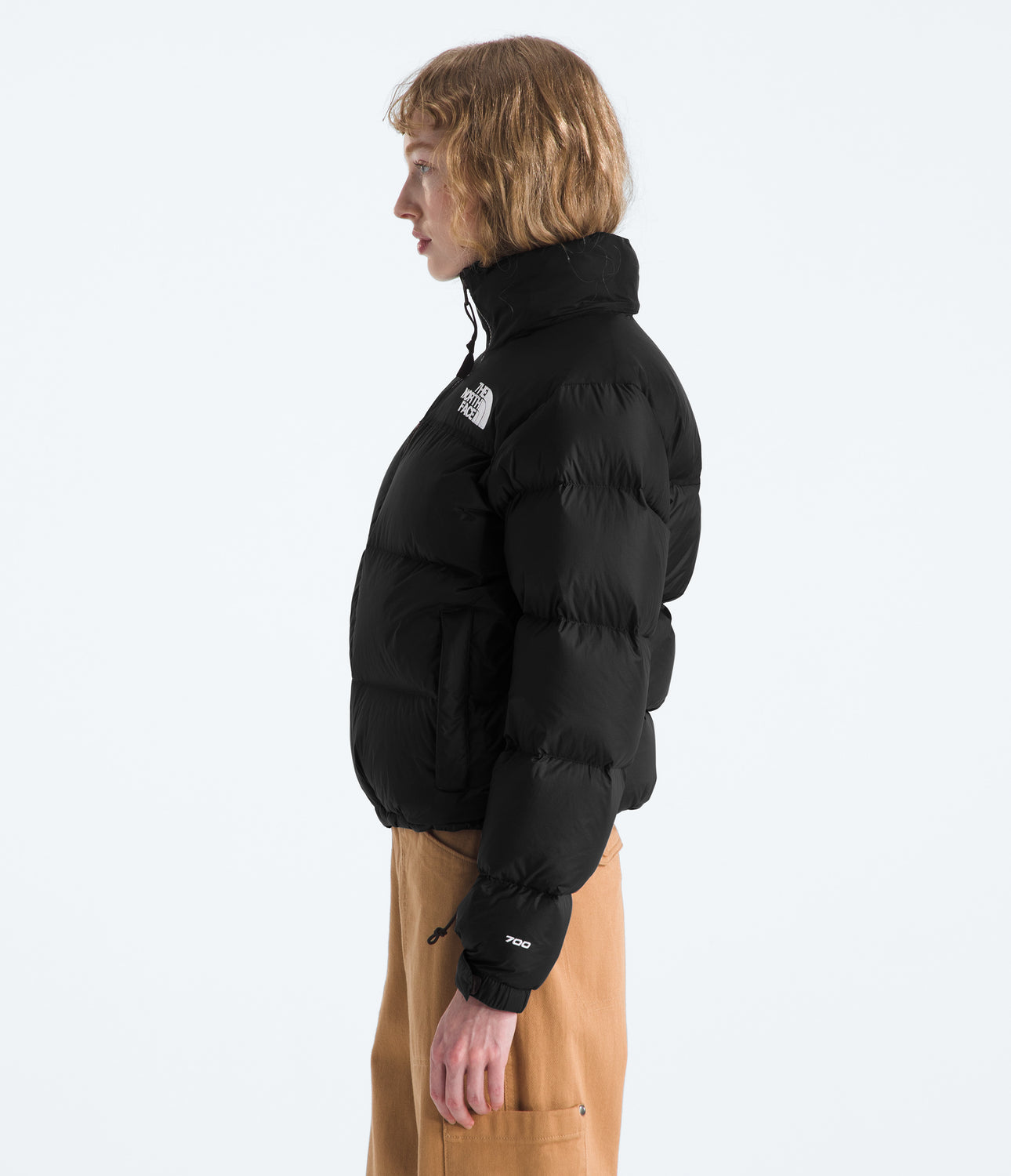 Parka de Pluma 700 Retro Nuptse Mujer TNF