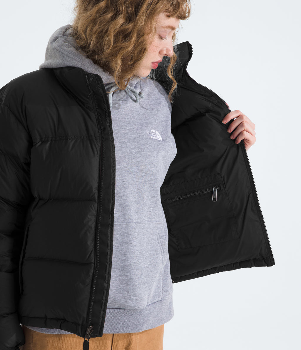 Parka de Pluma 700 Retro Nuptse Mujer TNF