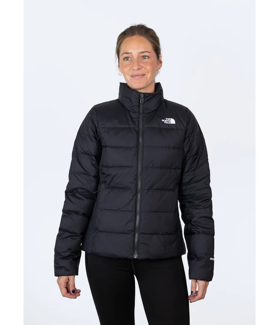 Parka Pluma 600 Minoqua Down Negra Mujer TNF