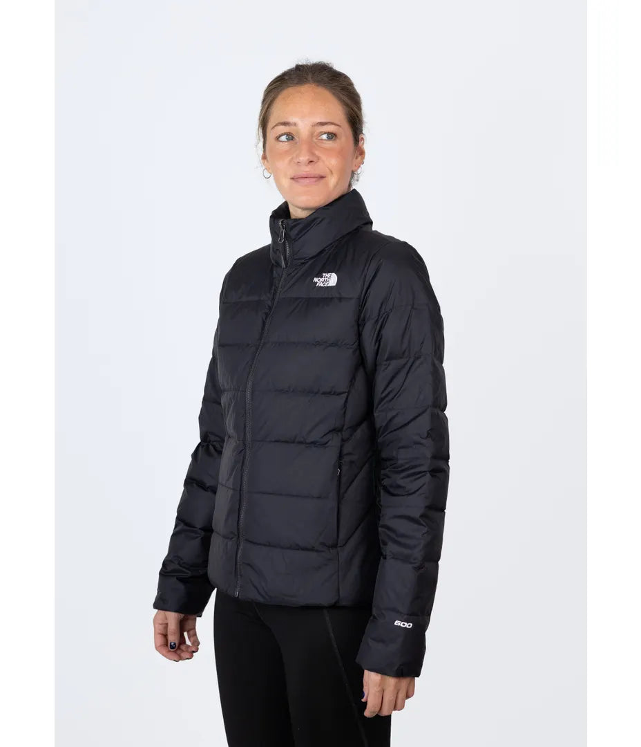 Parka Pluma 600 Minoqua Down Negra Mujer TNF