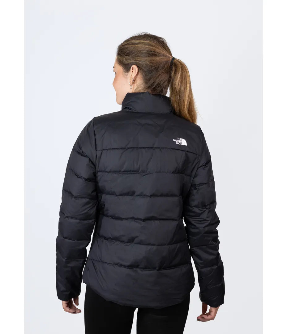 Parka Pluma 600 Minoqua Down Negra Mujer TNF