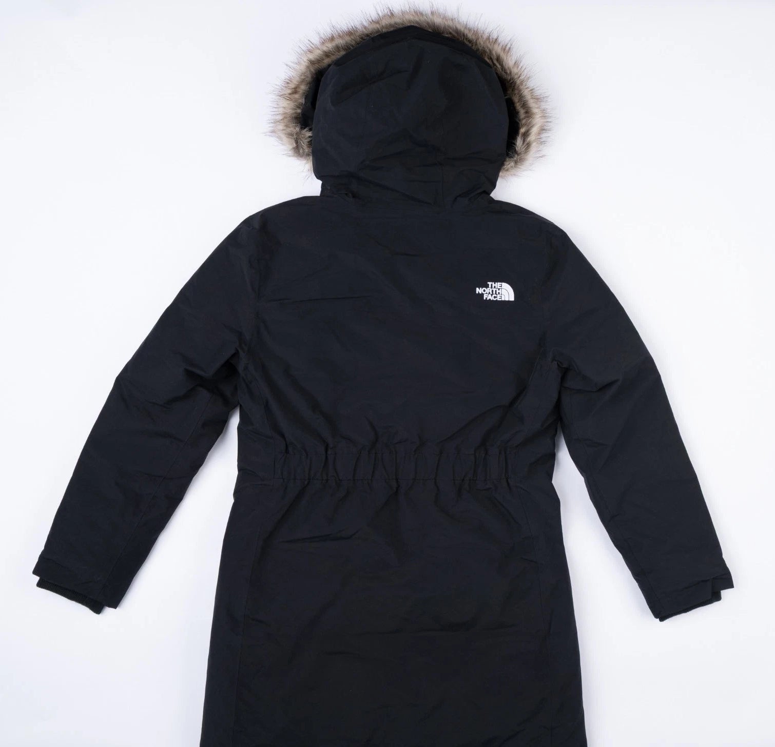 Parka Pluma 600 Arctic Negra Mujer TNF