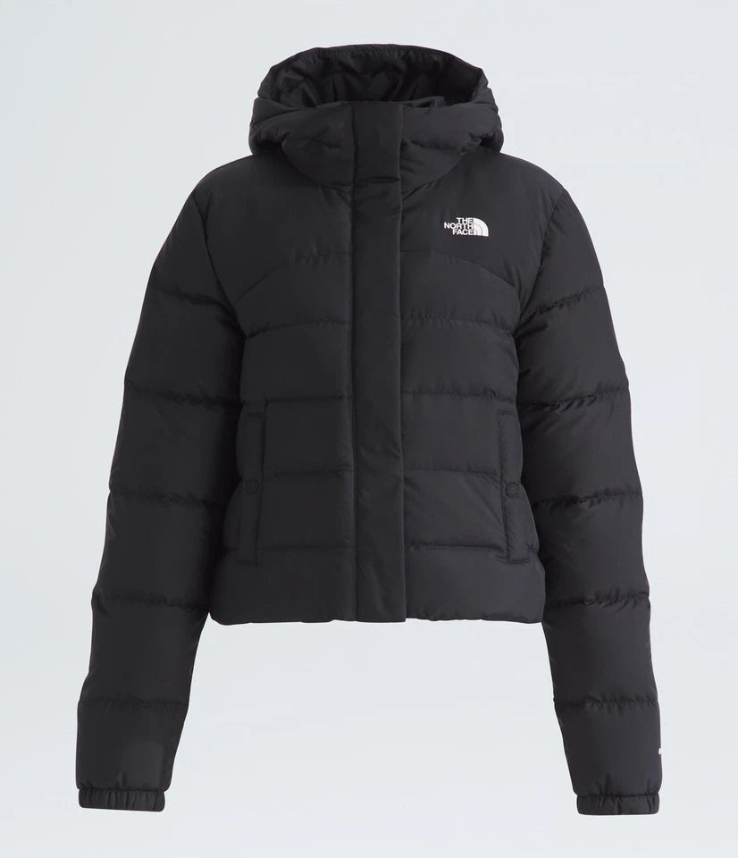 Parka Baltic Down Puffer Negra Mujer TNF