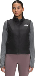 Chaleco Aislante Sin Mangas Negro Mujer TNF