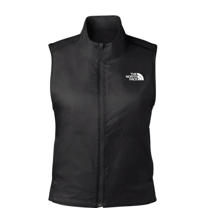 Chaleco Aislante Sin Mangas Negro Mujer TNF