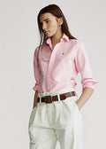 Camisa Oxford Rosa Algodón Adulto Ralph Lauren
