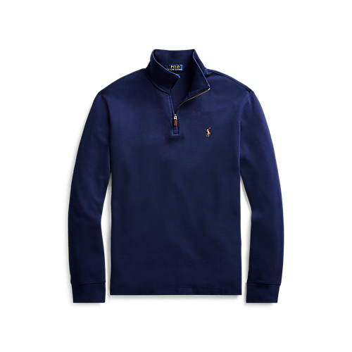 Sweater Azul Algodón Adulto Hombre Polo Ralph Lauren