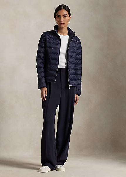 Chaqueta Azul Acolchada Polo Ralph Lauren
