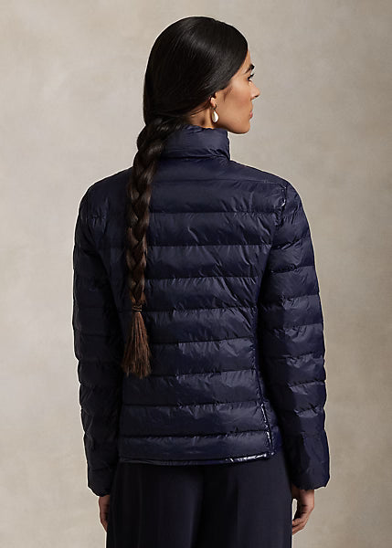 Chaqueta Azul Acolchada Polo Ralph Lauren