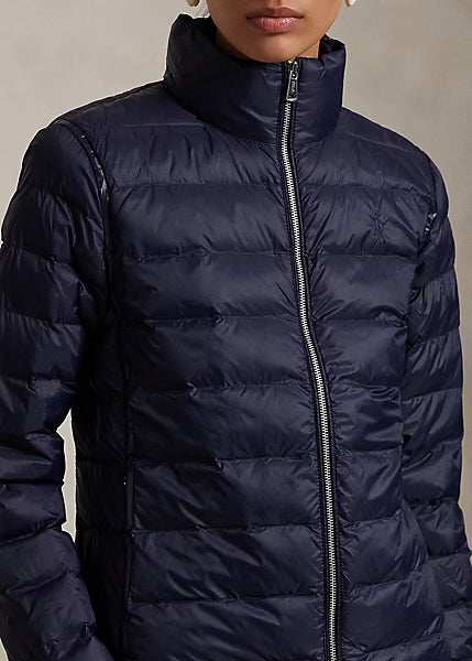 Chaqueta Azul Acolchada Polo Ralph Lauren