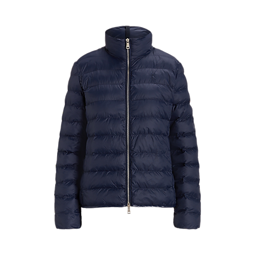Chaqueta Azul Acolchada Polo Ralph Lauren
