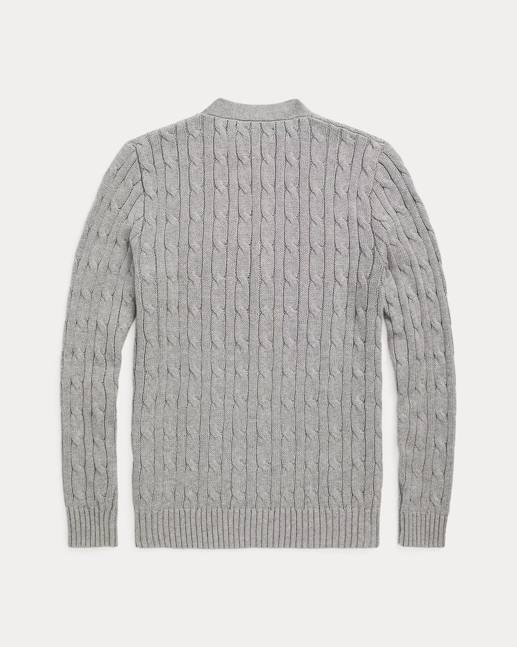 Cardigan Gris Juvenil Polo Ralph Lauren