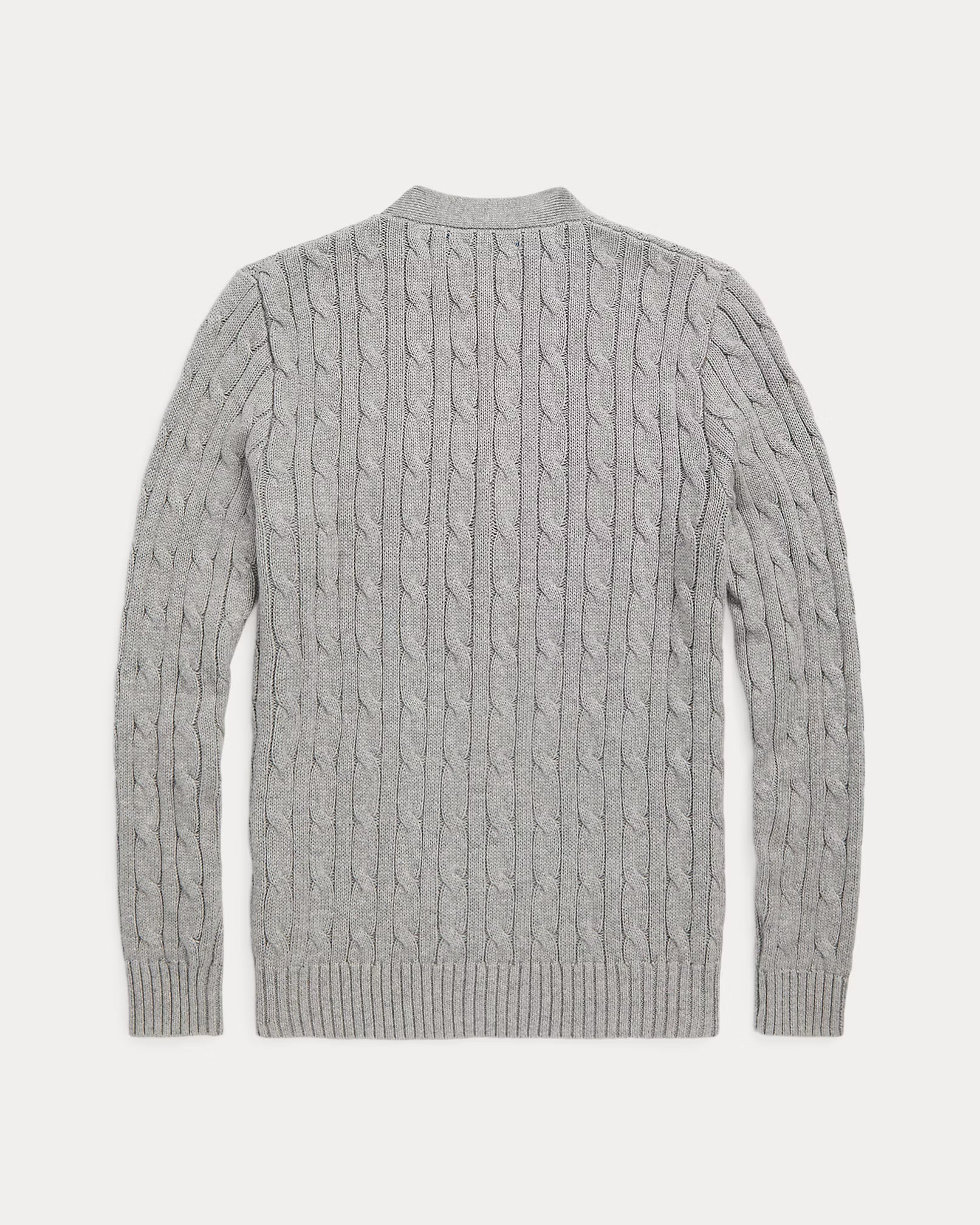 Cardigan Gris Juvenil Polo Ralph Lauren