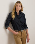 Camisa Azul Jens Algodón Adulto Ralph Lauren