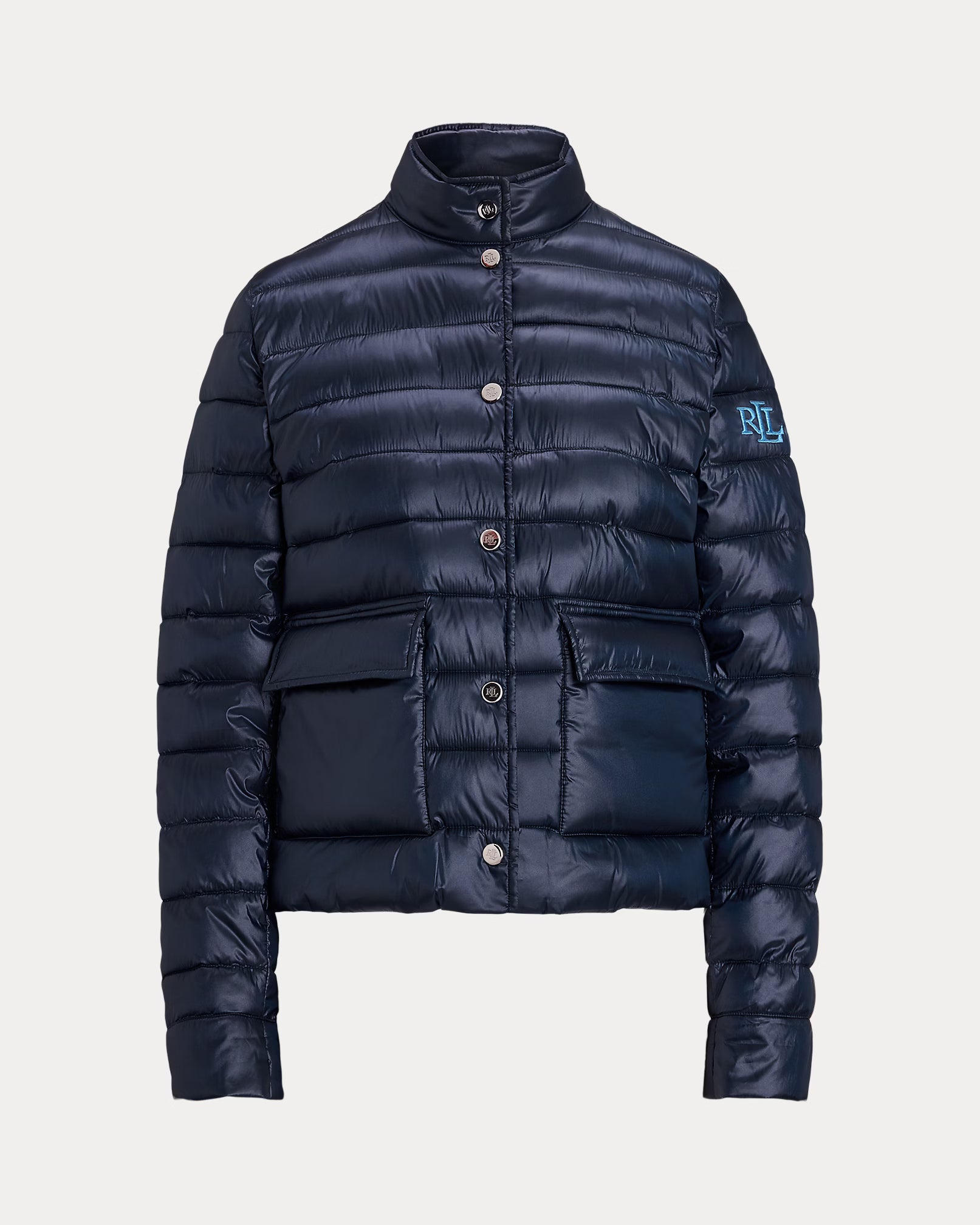 Chaqueta Azul Acolchada Polo Ralph Lauren