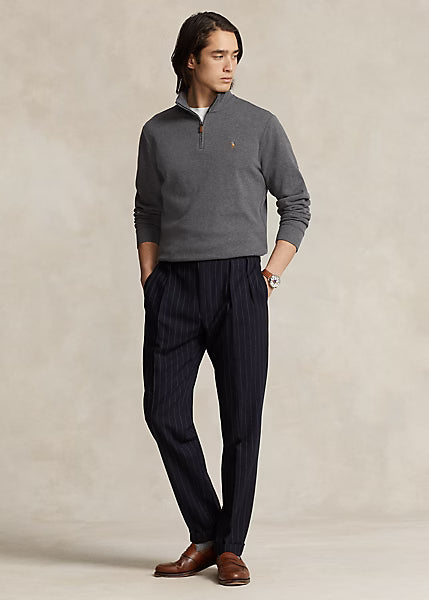 Sweater Gris Algodón Adulto Hombre Polo Ralph Lauren