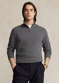 Sweater Gris Algodón Adulto Hombre Polo Ralph Lauren