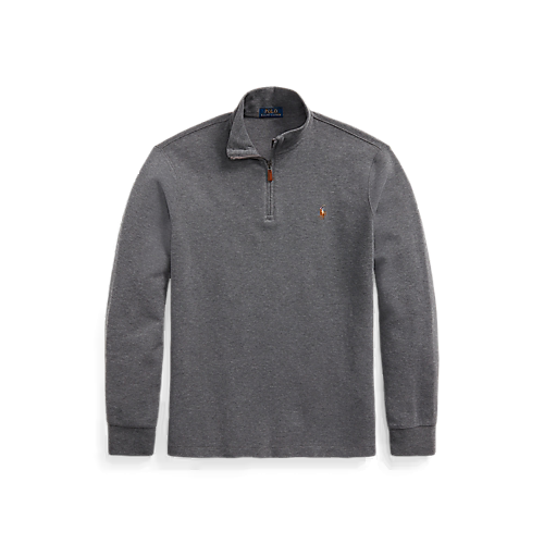 Sweater Gris Algodón Adulto Hombre Polo Ralph Lauren