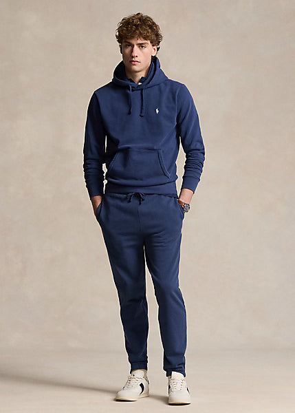 Polerón Azul Algodón Adulto Hombre Polo Ralph Lauren