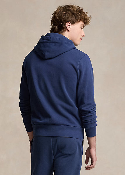 Polerón Azul Algodón Adulto Hombre Polo Ralph Lauren