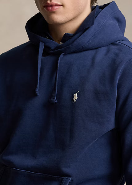 Polerón Azul Algodón Adulto Hombre Polo Ralph Lauren