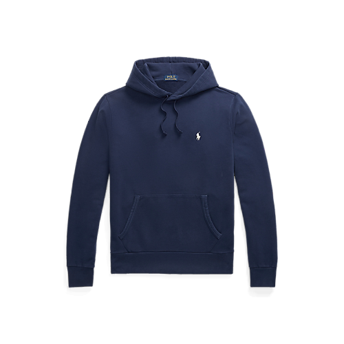 Polerón Azul Algodón Adulto Hombre Polo Ralph Lauren