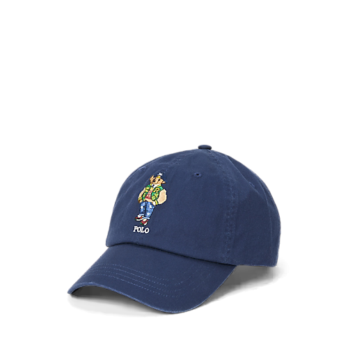 Jockey Azul Polo Bear Ralph Lauren