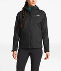 Chaqueta Impermeable Venture 2 Negra Mujer TNF