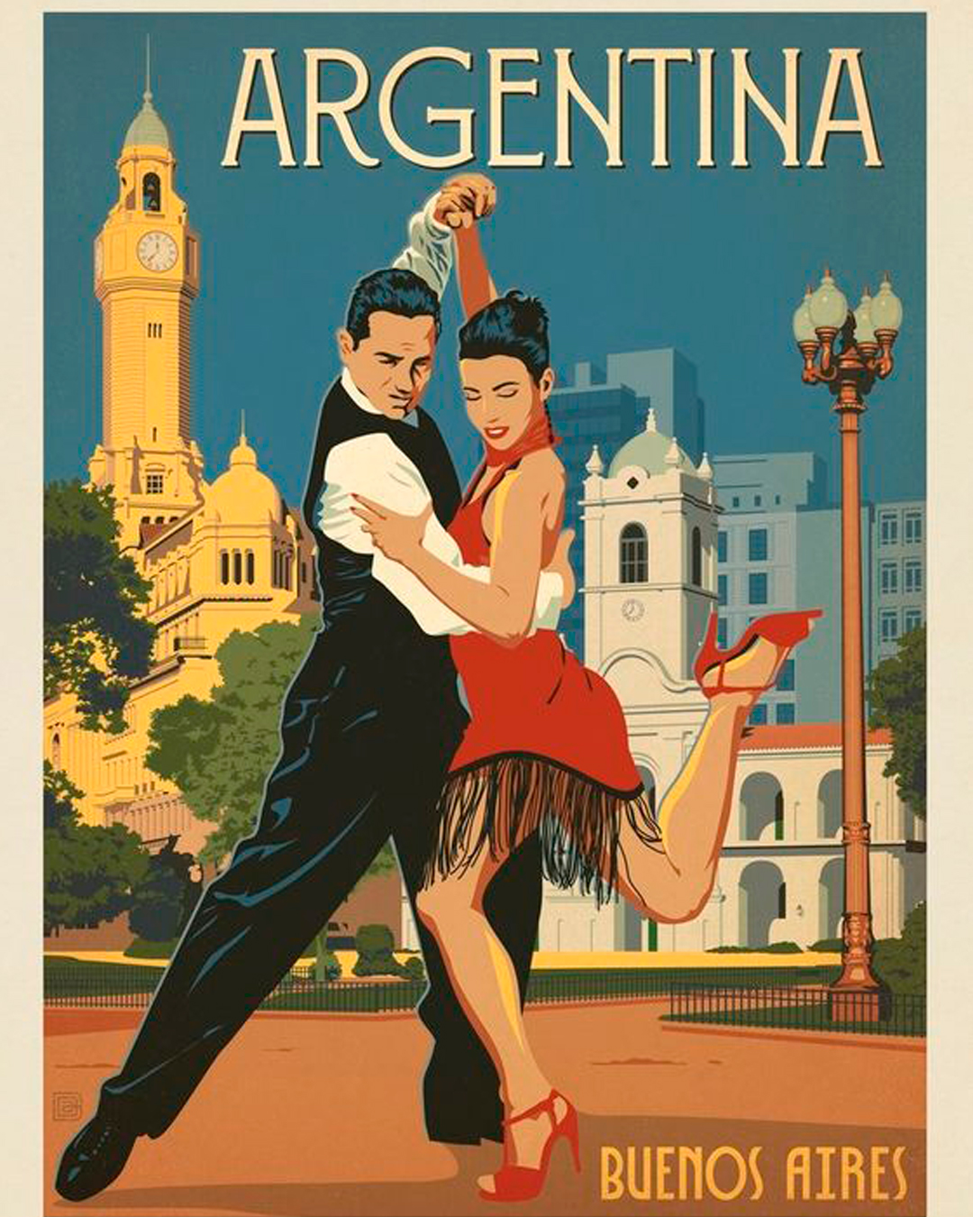 ARGENTINA